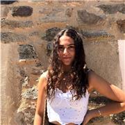 Profesora de varias asignaturas, cursando 2 BACH (sociales), disponible para infantil, primaria y secundaria